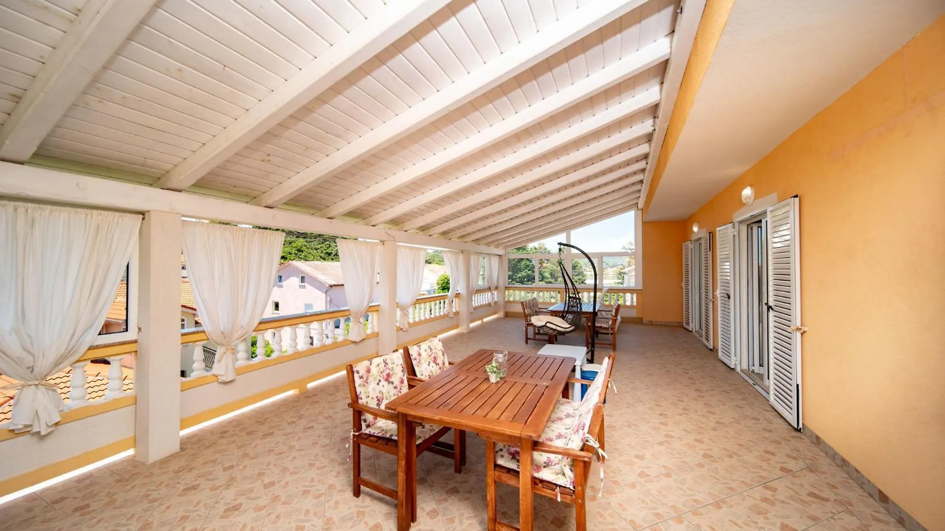 Foric Apartments With Outdoor Heated Pool Rab Town
