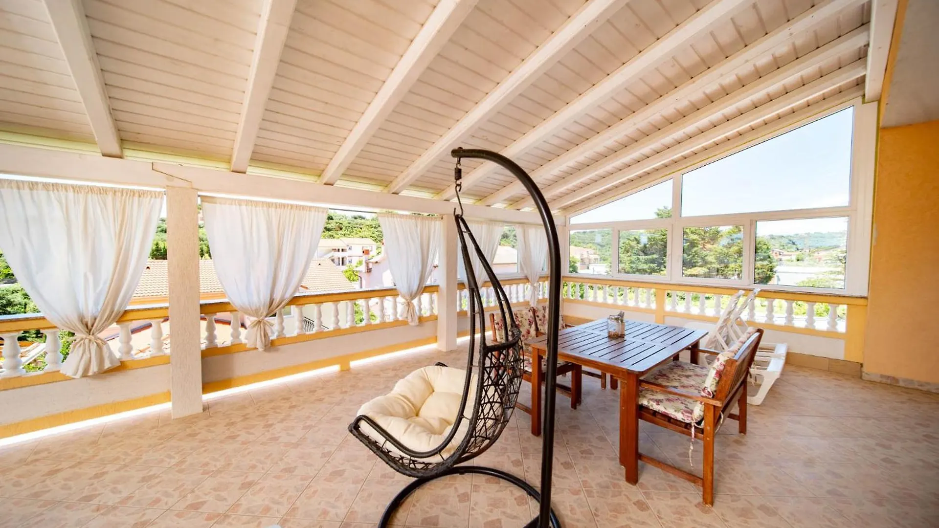Foric Apartments With Outdoor Heated Pool Rab Town