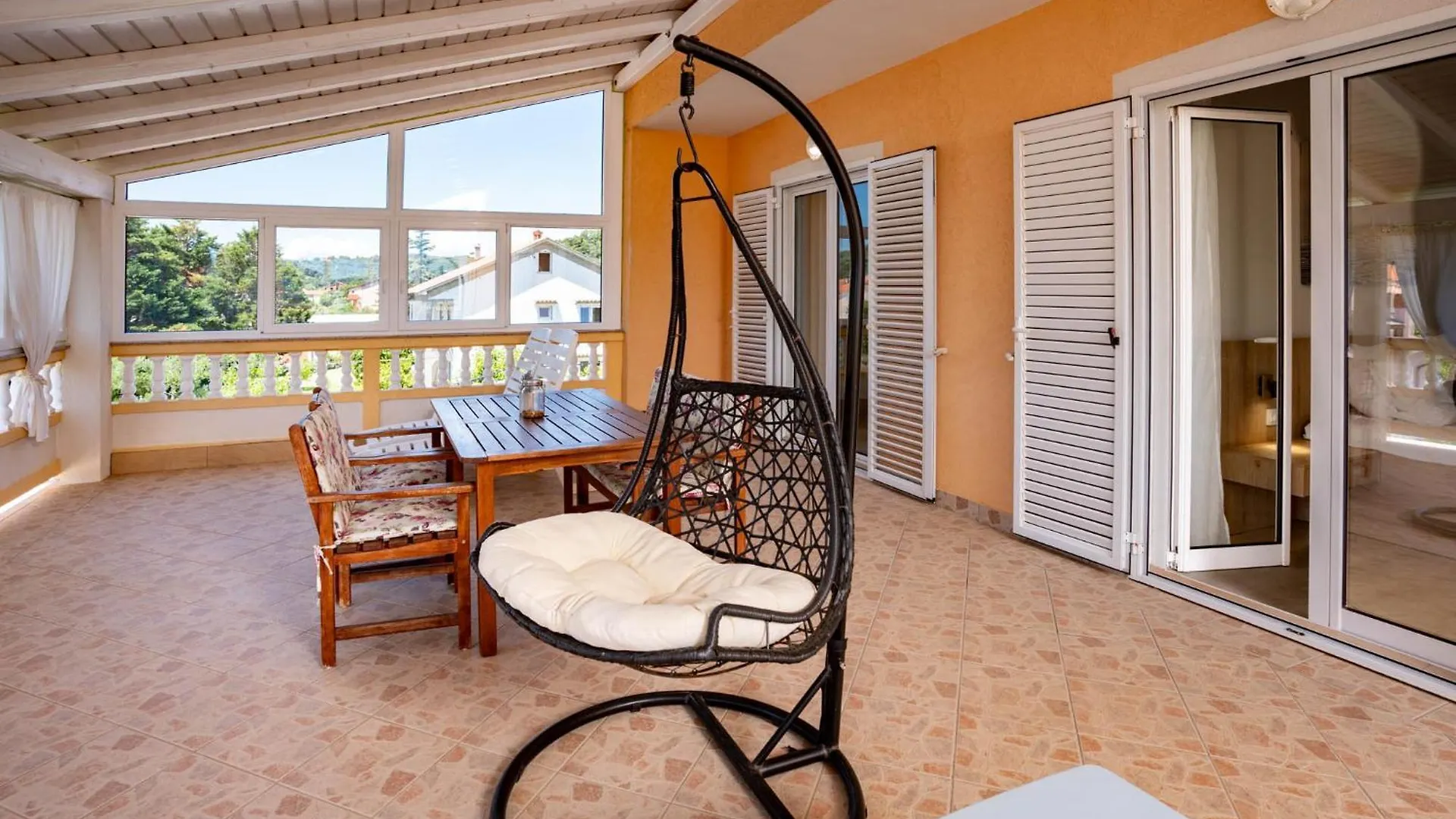 Foric Apartments With Outdoor Heated Pool Rab Town