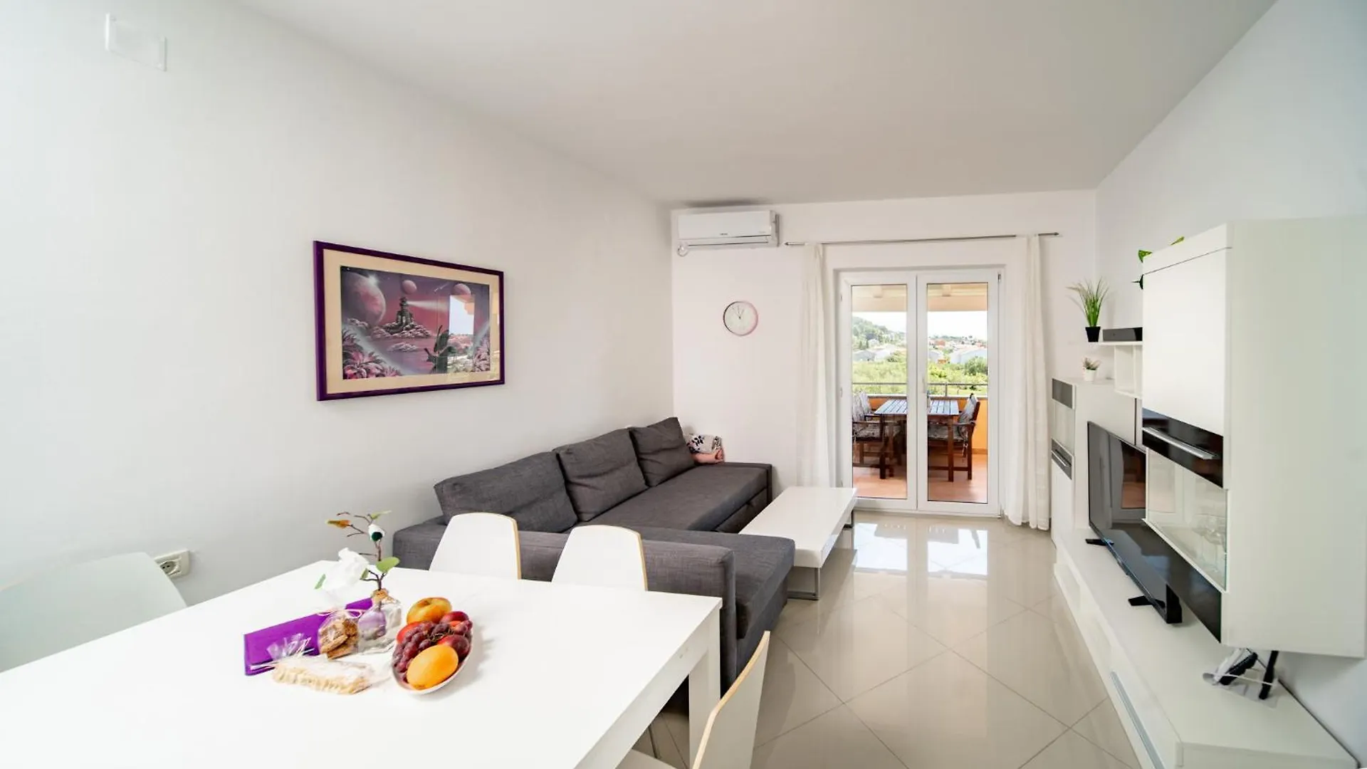 Foric Apartments With Outdoor Heated Pool Rab Town