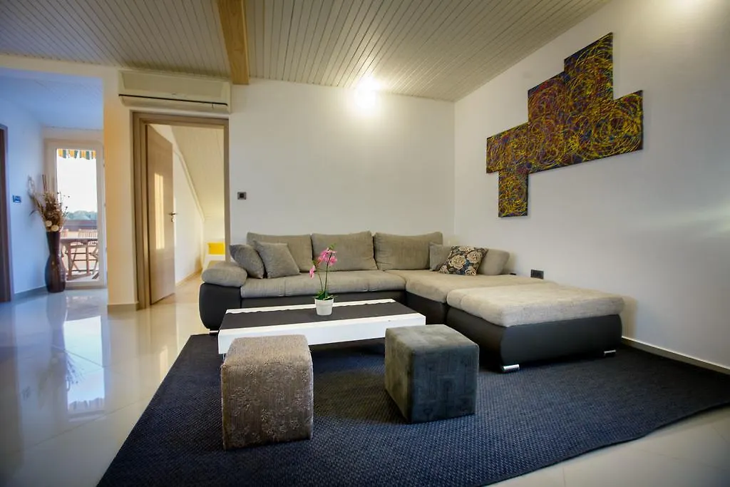 Foric Apartments With Outdoor Heated Pool Rab Town