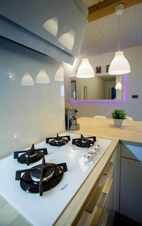 Foric Apartments With Outdoor Heated Pool Rab Town 0*,
