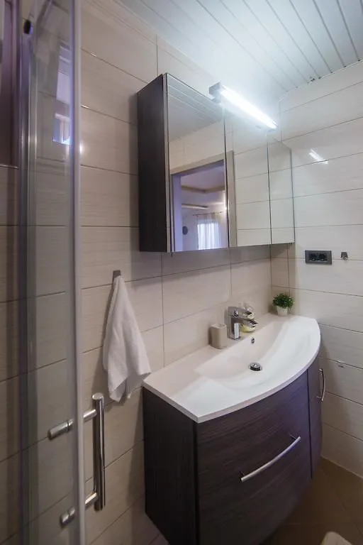 Foric Apartments With Outdoor Heated Pool Rab Town 0*,  Chorvatsko