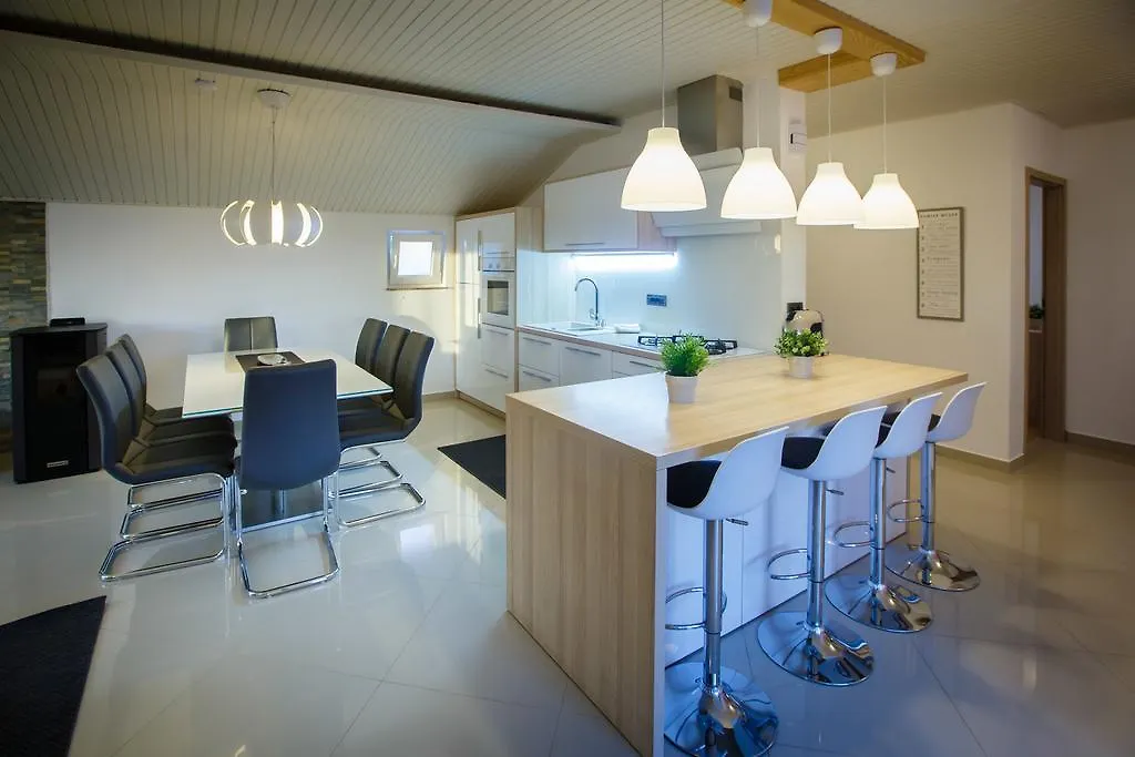 Foric Apartments With Outdoor Heated Pool Rab Town