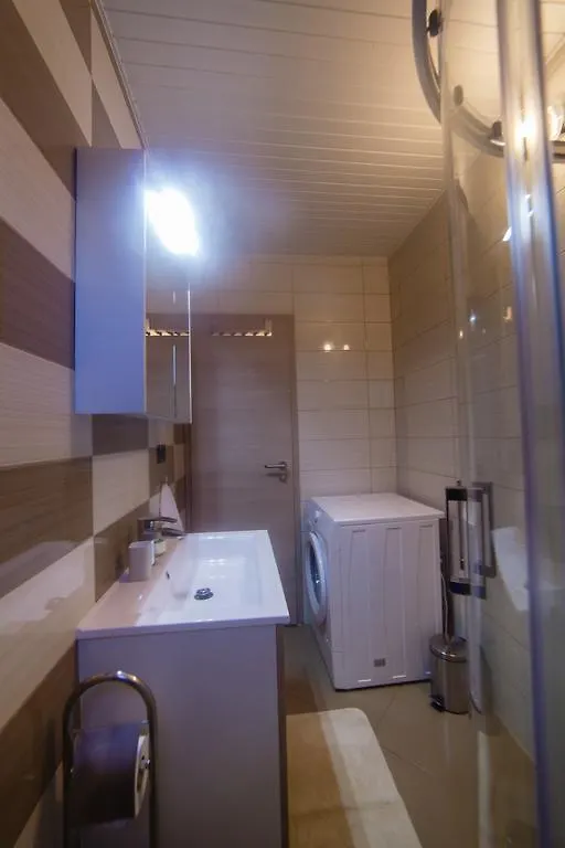 Foric Apartments With Outdoor Heated Pool Rab Town