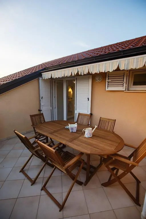 Foric Apartments With Outdoor Heated Pool Rab Town