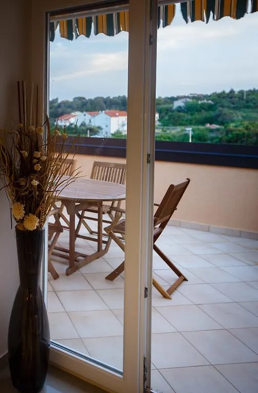 Foric Apartments With Outdoor Heated Pool Rab Town