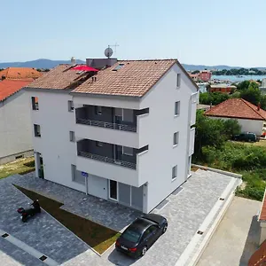  Apartment Zupan Kroatien