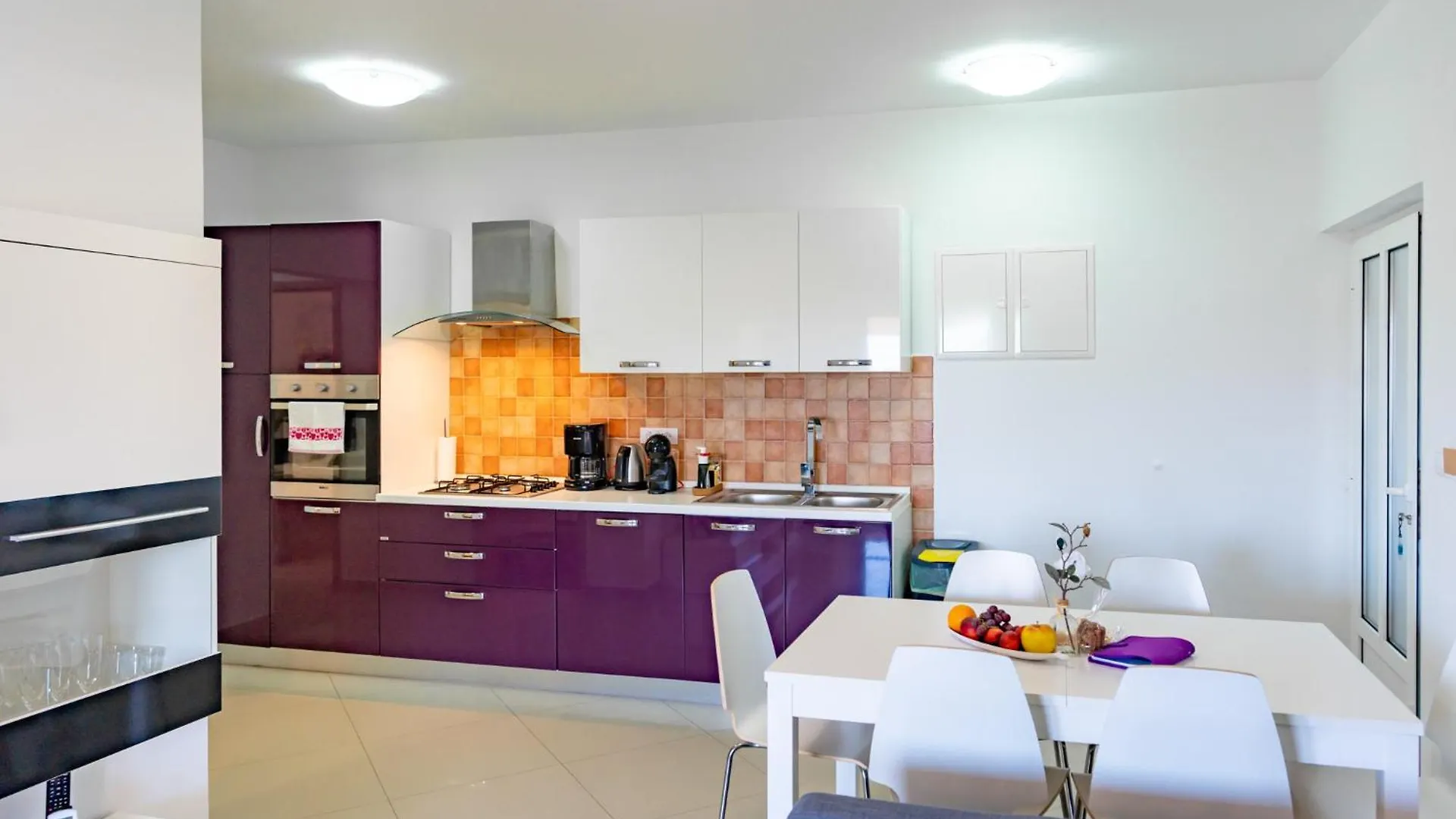 Foric Apartments With Outdoor Heated Pool Rab Town