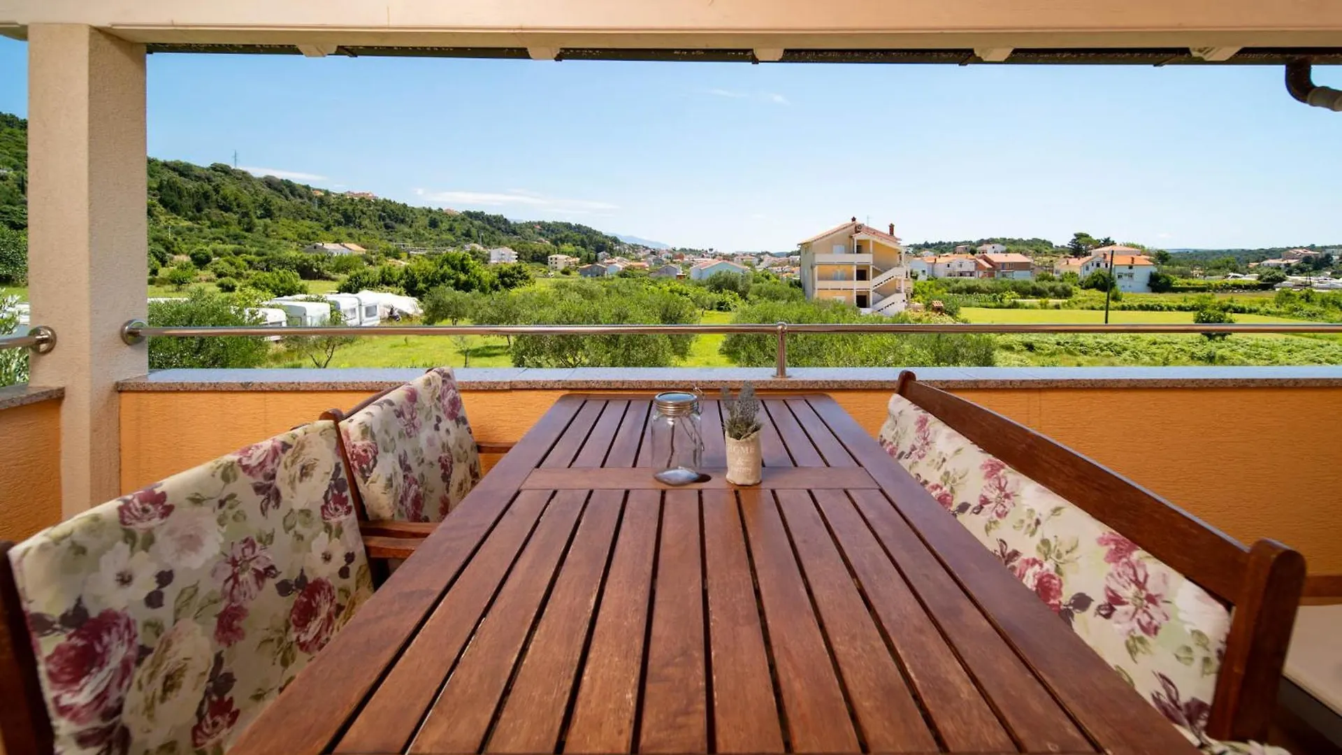 Foric Apartments With Outdoor Heated Pool Rab Town