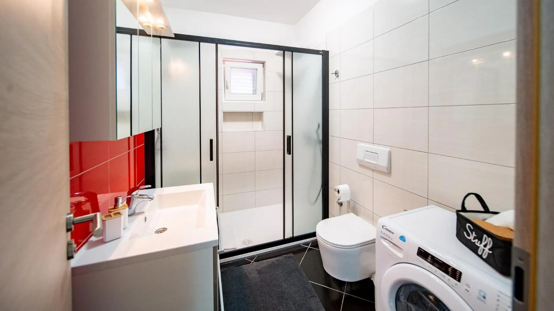Foric Apartments With Outdoor Heated Pool Rab Town Croatia