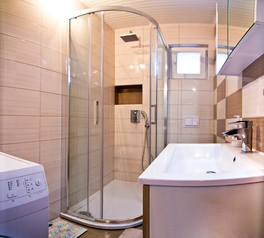 Foric Apartments With Outdoor Heated Pool Rab Town