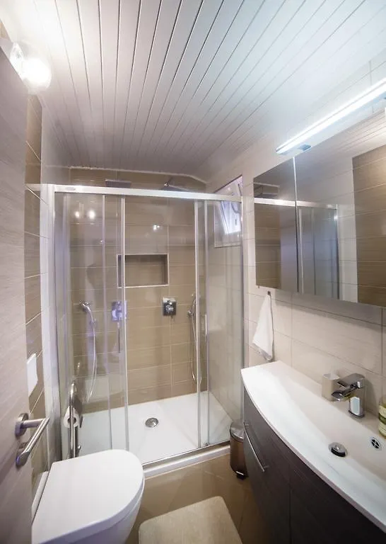Foric Apartments With Outdoor Heated Pool Rab Town